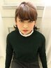 Cut+リタッチカラー+リペアメイド￥13700→￥11000