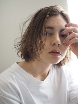 プレディカ(pledica) hirosato518 とろみ・ベージュカラー・センターパート