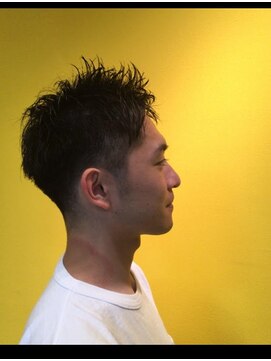 スパイ ヘアー(spy hair) ビリーショート