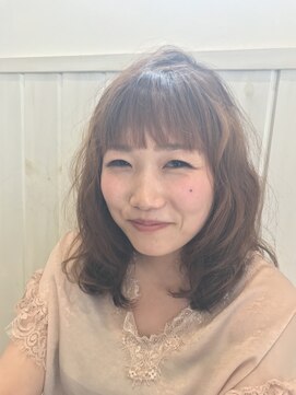 シックヴォイス(Chic Voice) ロブパーマ