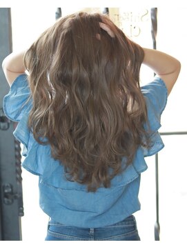 ラグ バイ シゲルカットクラブ 神田久志本店(lag) モテロング