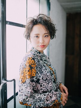 プロデュース 町田店(Produce) オシャレなエアリーショート【町田/町田駅】