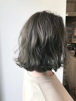 マイティ バイ エイチ(mighty by H)&nbsp;【mighty】イルミナカラー×ワンレン