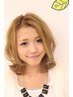【初来店の方】カット+パーマ☆ 10450→￥7260