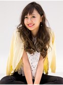 ☆LOCO☆大人かわいい王道モテカールロング