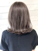 ルノン フィージュ(LUNON fieju)&nbsp;【LUNON fieju】ミルクティーグレージュ