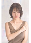 【Neolive & 渋谷店】ナチュラルショートボブ☆