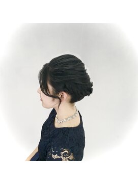 ヘアーメイク タムタム(HAIR MAKE TAMTAM) パーティーセット