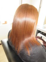 コア フィール ア デイ(COIFFURE A DAY)&nbsp;【見附今町M3D】シャインピンク