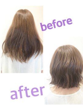 ユニットコンプレックス 名取店(UNIT complex) 外ハネボブ