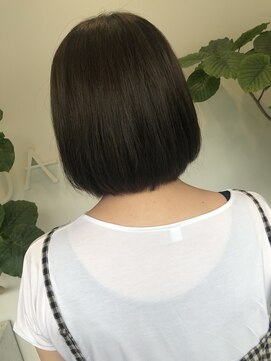 ジャガラ 千葉駅北口店(JAGARA) 首元スッキリボブ【千葉・千葉駅・千葉駅北口】