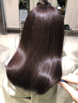 ヘアリゾートエーアイ 高田馬場店(hair resort Ai) 艶髪チャージ!