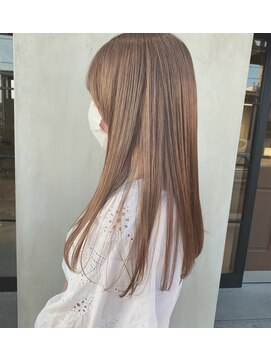 ニキータ(Nikiita) 透けるbrown