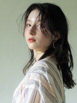 シャル 辻堂(shalu)&nbsp;≪Shalu辻堂≫　 デジタルパーマ×イルミナカラー×カット