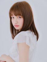 ベリテツー 京成大久保(verite2)&nbsp;大人可愛いワンカール［京成大久保/髪質改善/ヘッドスパ］