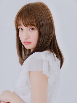 ベリテツー 京成大久保(verite2) 大人可愛いワンカール［京成大久保/髪質改善/ヘッドスパ］