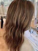 ウェーヴ 浜松小豆餅店(wave)&nbsp;<wave小豆餅店>ハイライトカラー立体感3Dカラー