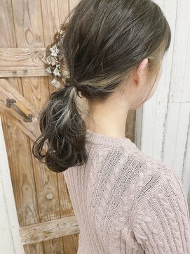 ラブリカ(lovelica) lovelica インナーカラー