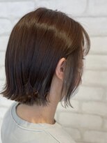 ビスイル 秋葉原店(Vis ill) 耳かけ/インナーカラー/イヤリングカラー/アッシュカラー/小顔