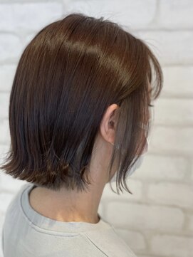 ビスイル 秋葉原店(Vis ill) 耳かけ/インナーカラー/イヤリングカラー/アッシュカラー/小顔