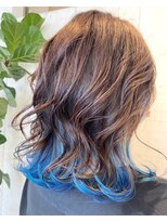 ロッコ 深谷店(ROCCO) #N.カラー#透明感カラー#トリートメント【深谷】【美容室】