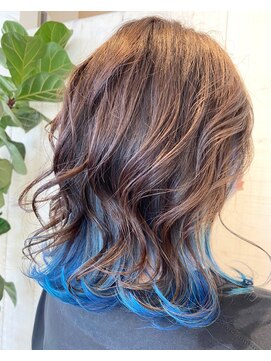 ロッコ 深谷店(ROCCO) #N.カラー#透明感カラー#トリートメント【深谷】【美容室】