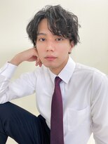 シェルター バイ トウキョウ(Shelter by TOKYO)&nbsp;ツーブロック/メンズビジネススタイル