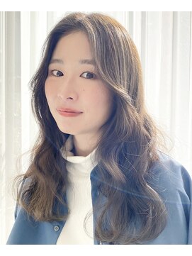 ヘアカラーカフェ(HAIR COLOR CAFE) シアーグレージュ