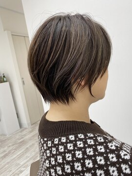 アルク(arc.) 「arc.」ショート