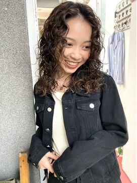 フィン(fin,) ブリーチカラー/ハイトーン/パーマ/ブリーチなしダブルカラー