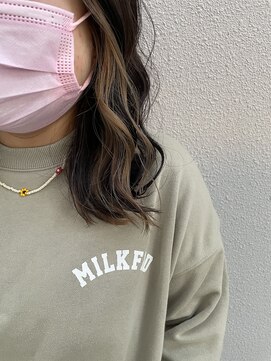 エイト 沖縄豊崎店(EIGHT toyosaki) 【EIGHT 豊崎】お客様スタイル_インナーボブ