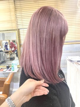 モモ(MOMO) みんな大好き可愛いピンク