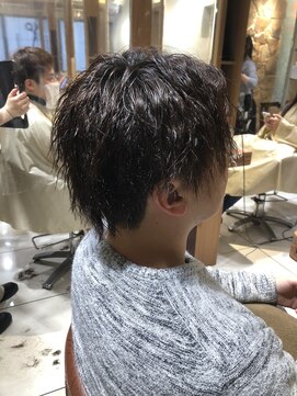ヘアリゾートユア 新大久保店(hair resort YuA) ツイスト