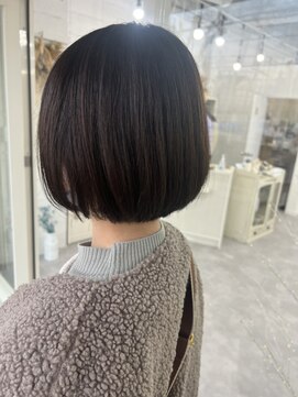 プフ(PUFU) ミニボブ