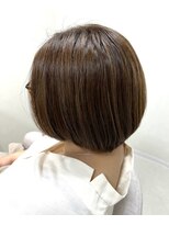 マロ(Maro)&nbsp;ハイライトカラー×ミルクティーベージュ