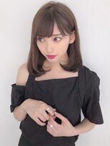 コア 銀座(COA)&nbsp;ボブルフ/カール/ベビーバング/プレミアムカラー［銀座］