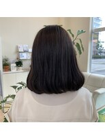 シュウ 高浜店(Shu)&nbsp;鎖骨ロブアッシュ