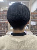 レディース刈り上げ