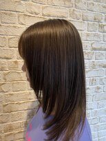 ココン(cocon)&nbsp;レイヤーストレート