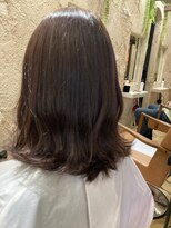 リッチアンドアンジー(RICCI&ANGIE)&nbsp;外はねミディアム