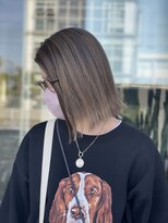 デュールイースト(Duul East)&nbsp;バレイヤージュ×Bob