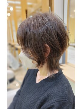 アデイ 大森店(AdAy) 大人可愛いウルフ