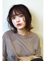 スピガ(SPIGA)&nbsp;切りっぱなしボブ