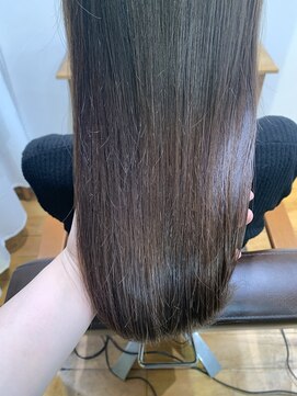 フォルテ ギンザ(FORTE GINZA) 艶ストレート