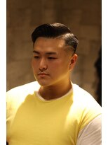 キングスマン トーキョー 国分寺(KINGSMAN TOKYO)&nbsp;アップバング/ツーブロック/スキンフェード[国分寺/国分寺駅]