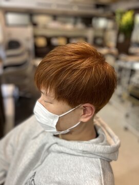 オーシャン(OCEAN) ショート