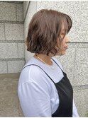 デザイン性が欲しい方に!bobパーマー