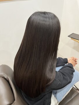 ウミトオト(umi to oto) ずっと触っていたくなる髪