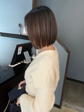 トーナイリーム 放出店(TONAI Rem) ハイライトカラー