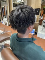 美容室エクストラアーツジャパン(X ARTS JAPAN) ソフトツイストパーマ